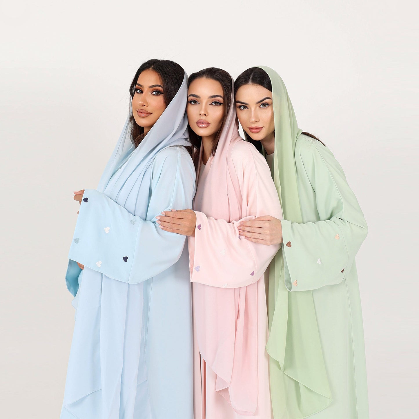Heart Bisht Robe