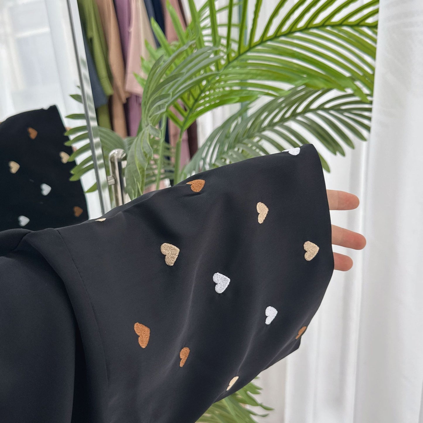 Heart Bisht Robe