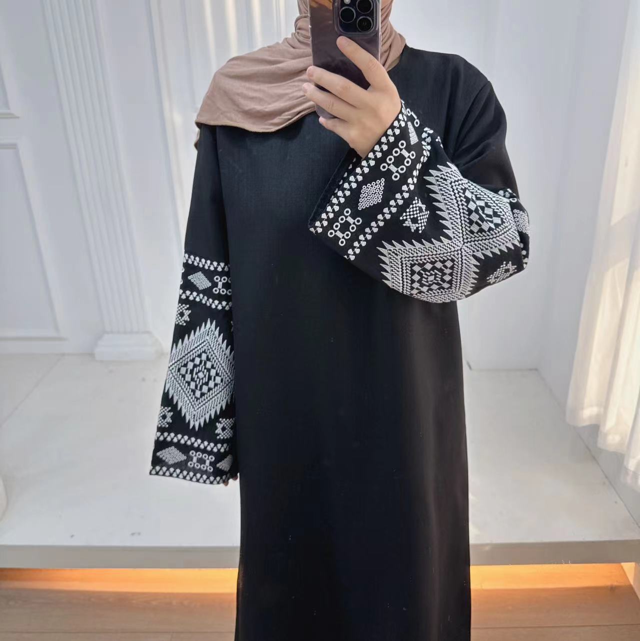 Ottoman Abaya