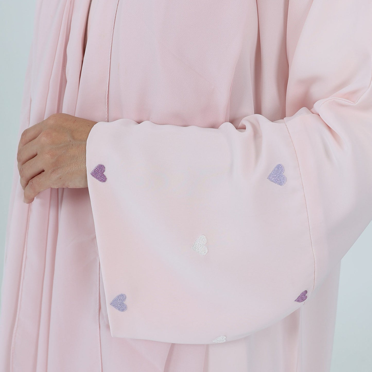 Heart Bisht Robe