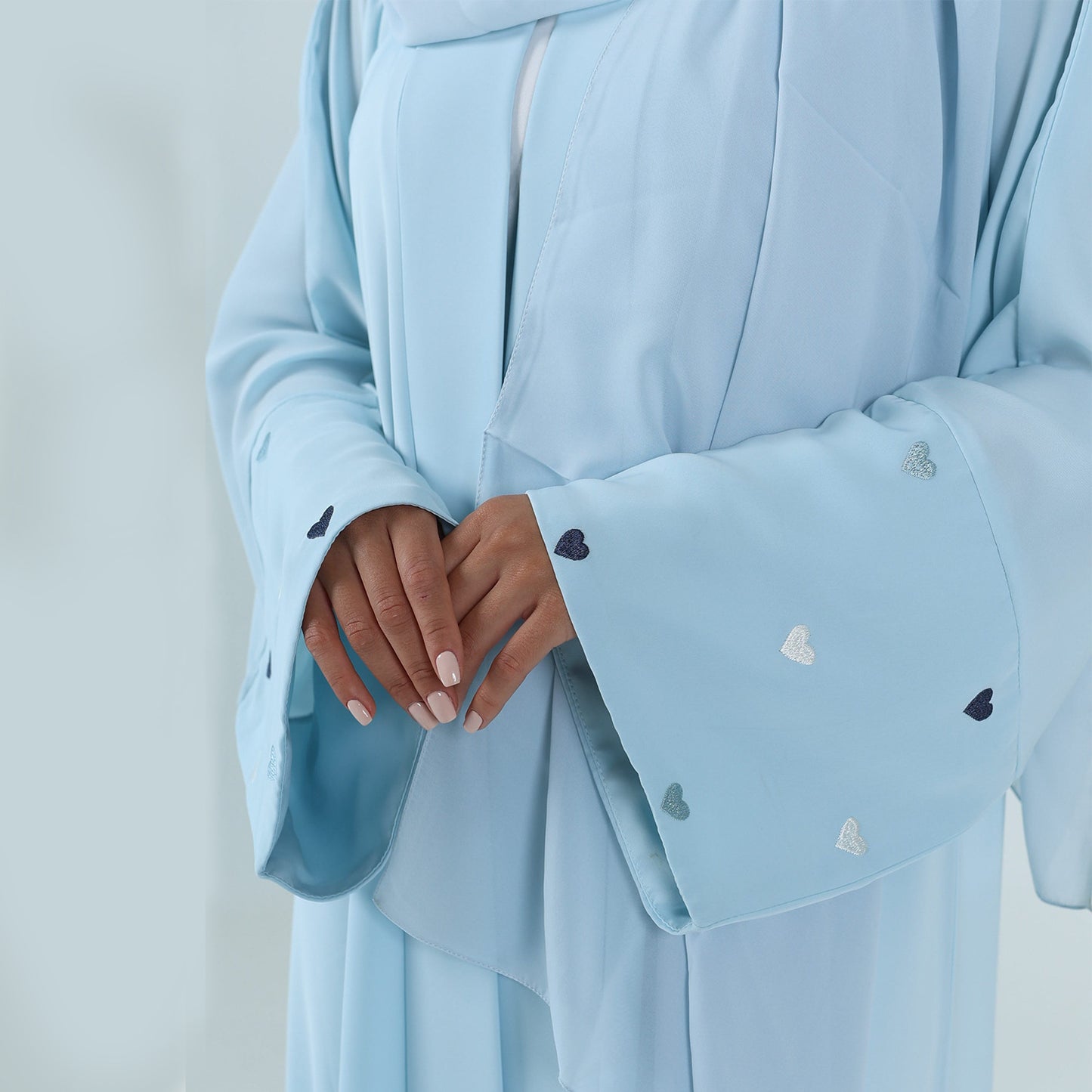 Heart Bisht Robe
