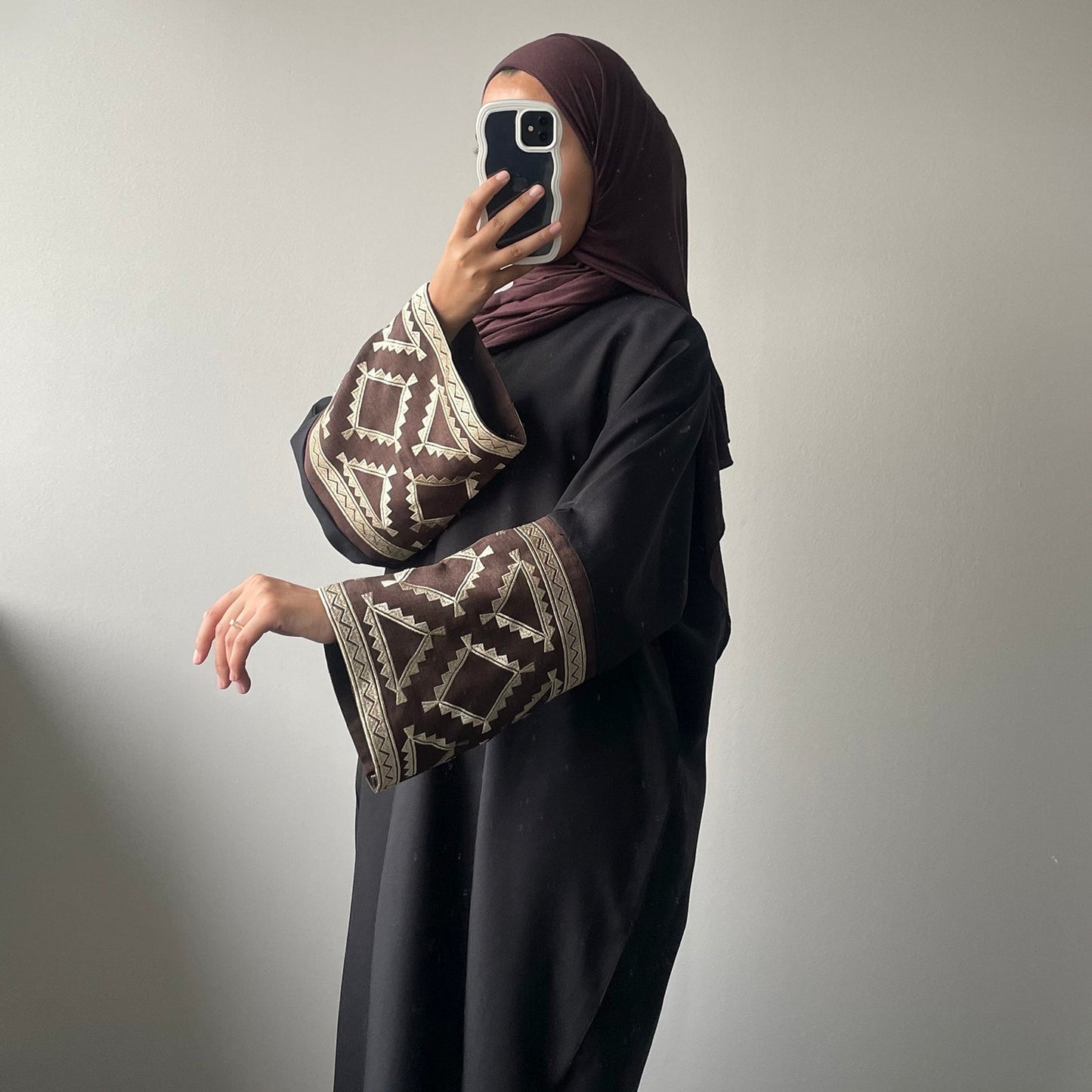 Turkish Bisht Robe