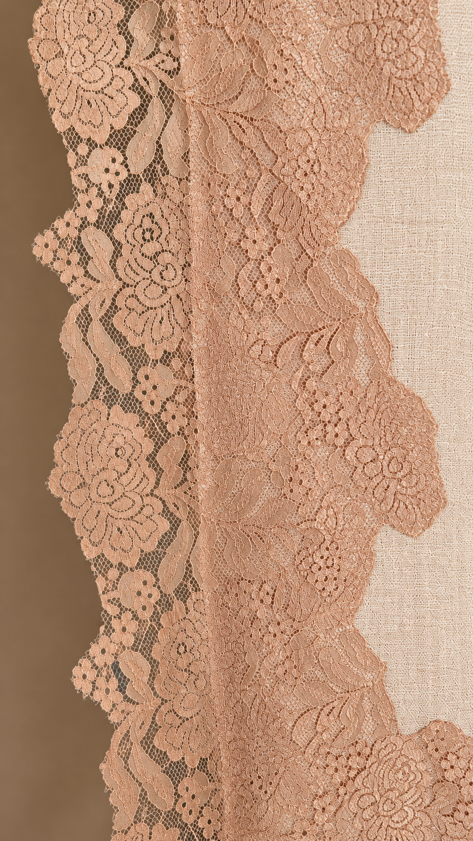 Cashmere Lace Shawl