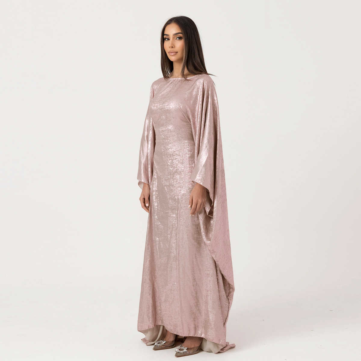 EMERINA - Glittery Butterfly Abaya