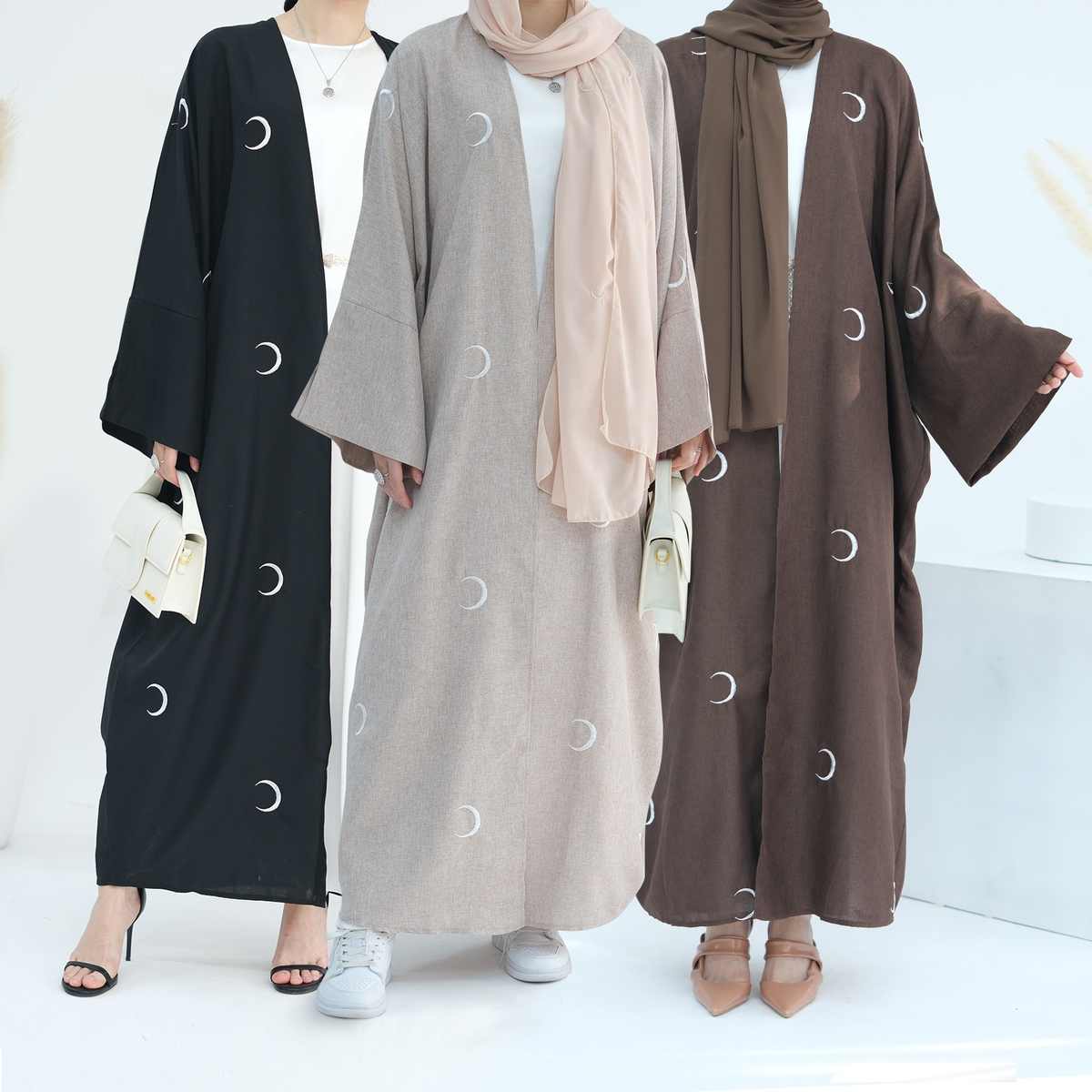 Hilal™ Full Bisht Robe