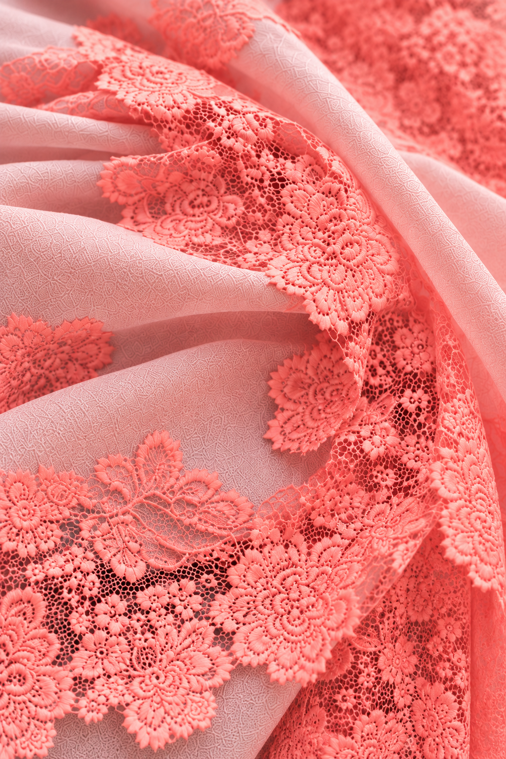 Cashmere Lace Shawl