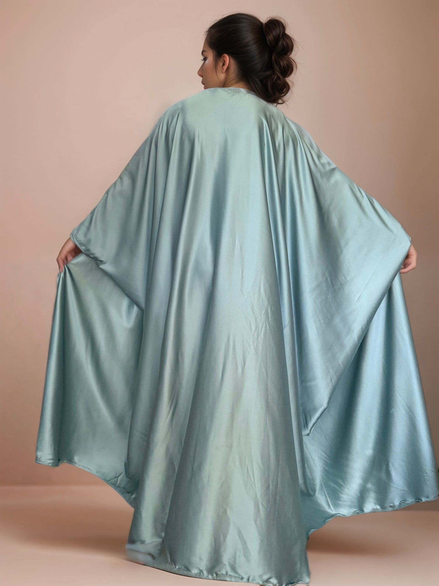 Huda 2-Piece Abaya