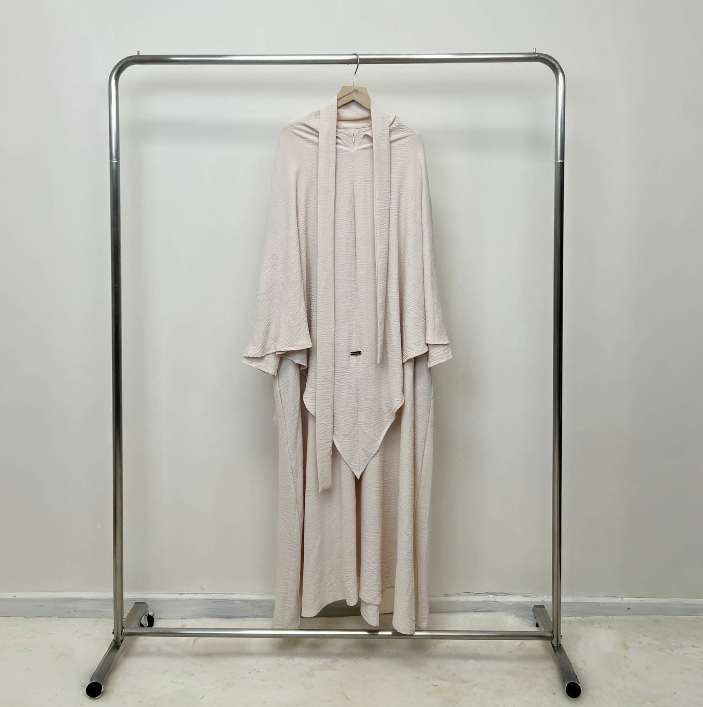 Two-Piece Jilbab & Skirt Prayer Set