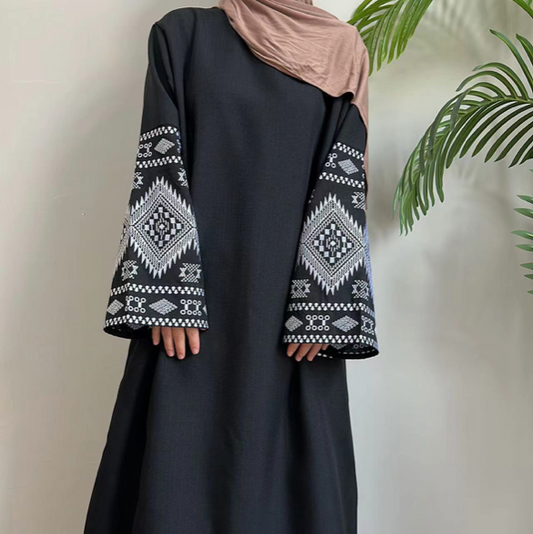 Ottoman Abaya