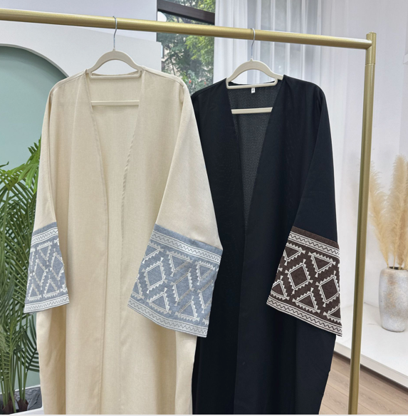 Turkish Bisht Robe