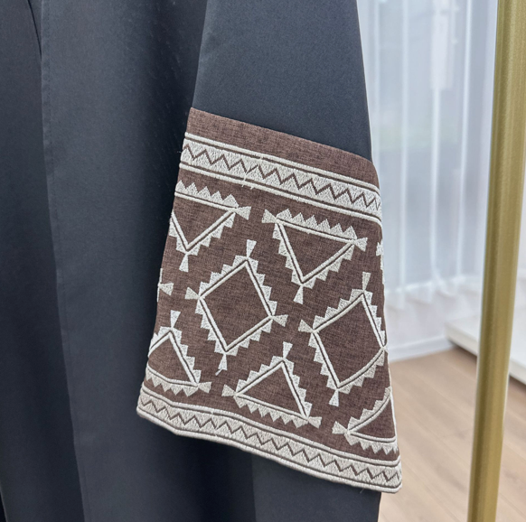 Turkish Bisht Robe
