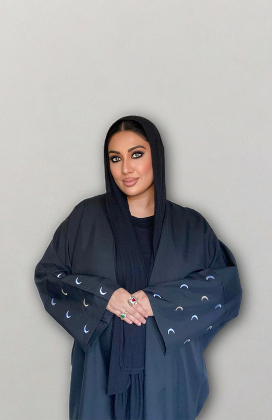 Hilal™ Sleeve Bisht Robe