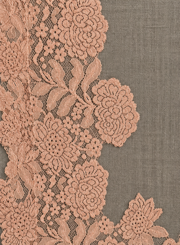 Cashmere Lace Shawl