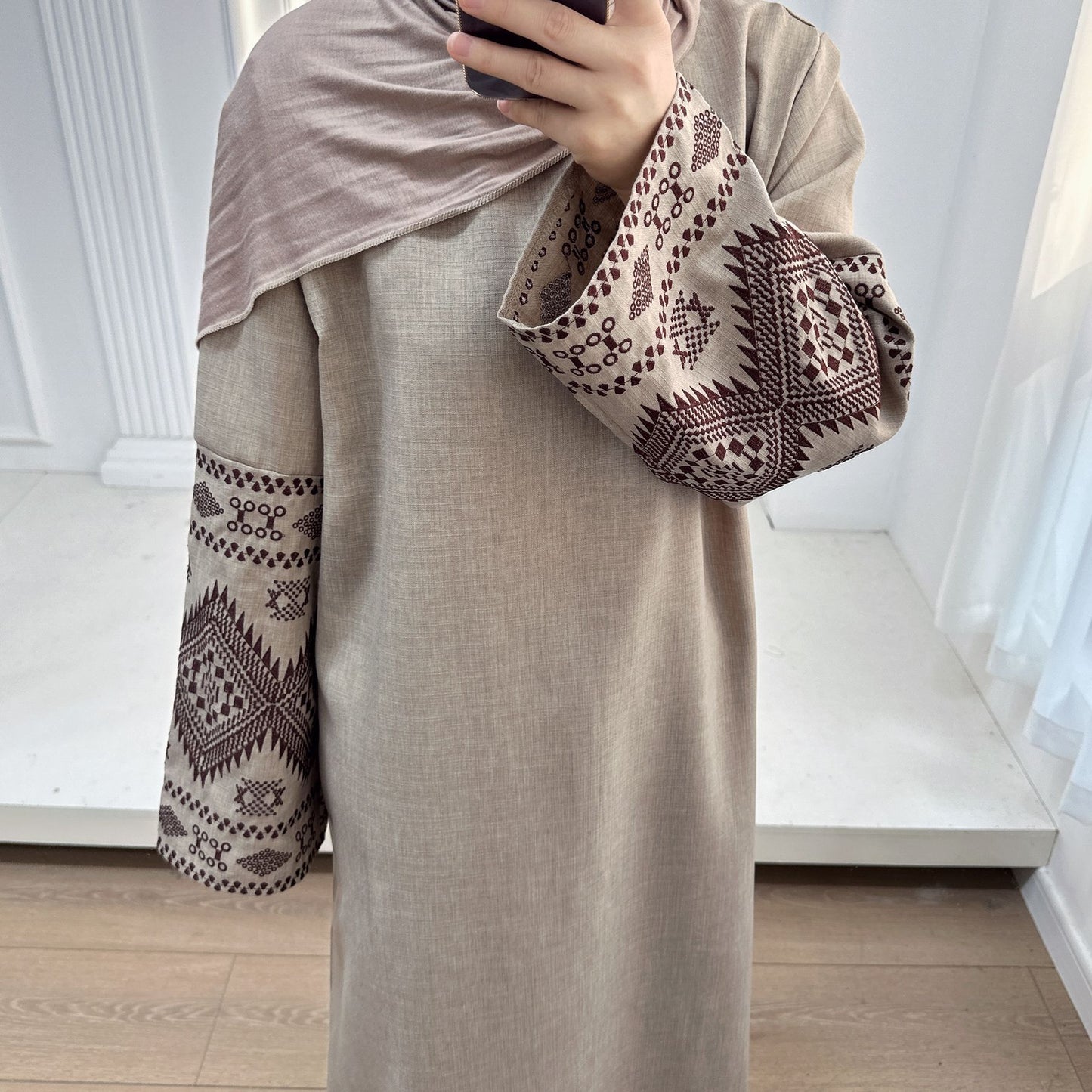 Ottoman Abaya