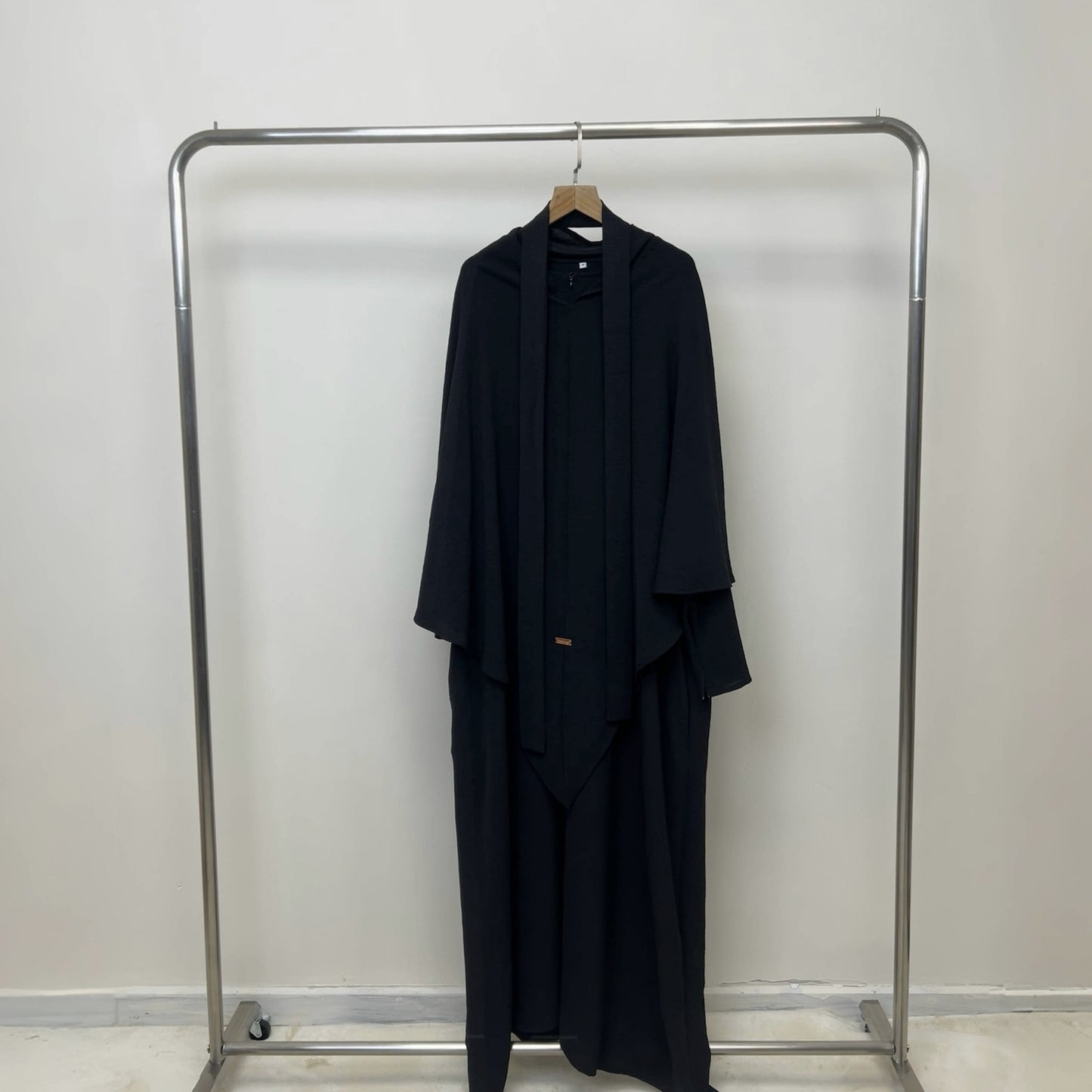 Two-Piece Jilbab & Skirt Prayer Set
