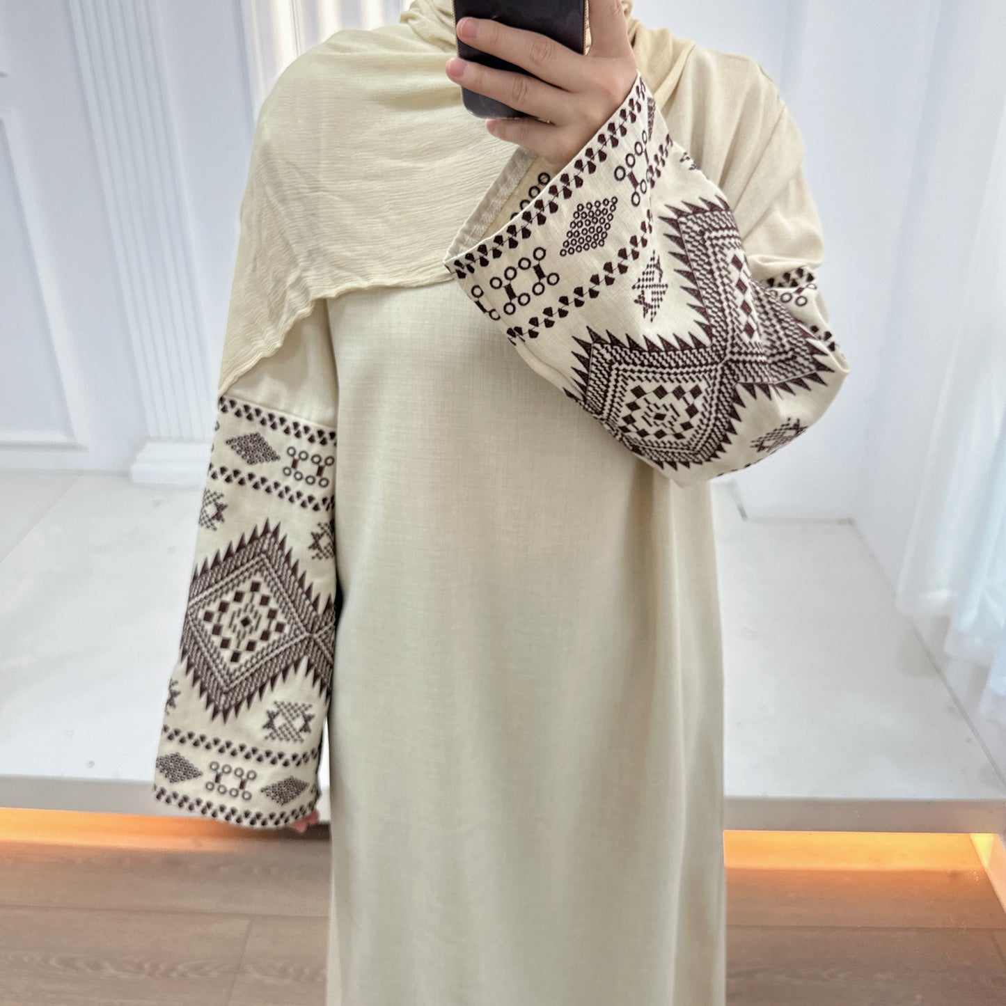 Ottoman Abaya