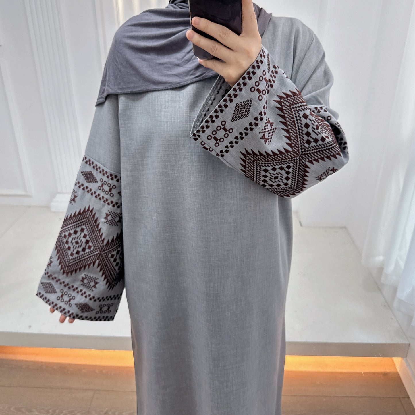 Ottoman Abaya
