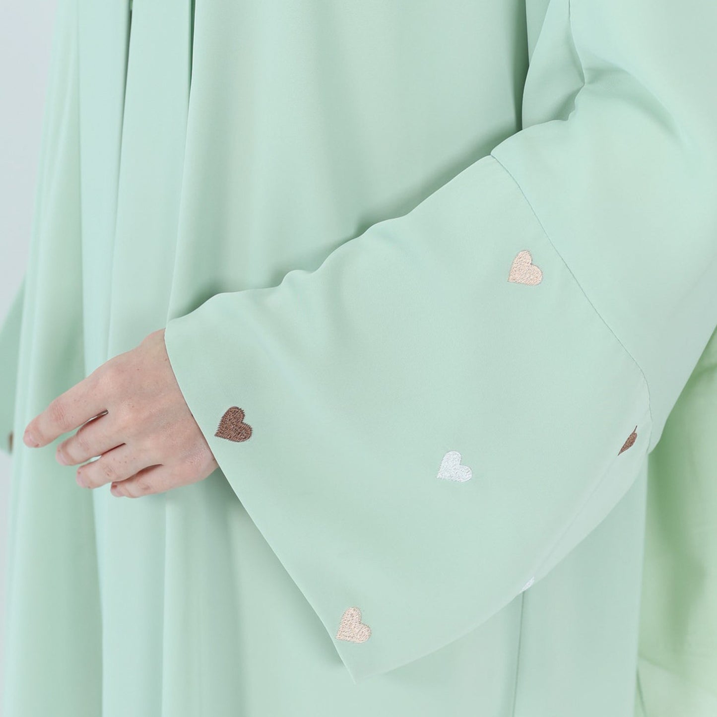 Heart Bisht Robe