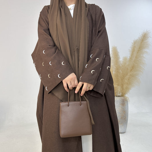 Hilal™ Sleeve Bisht Robe