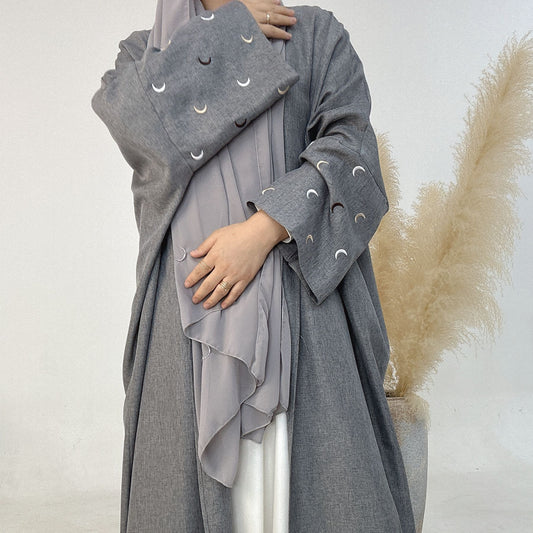 Hilal™ Sleeve Bisht Robe