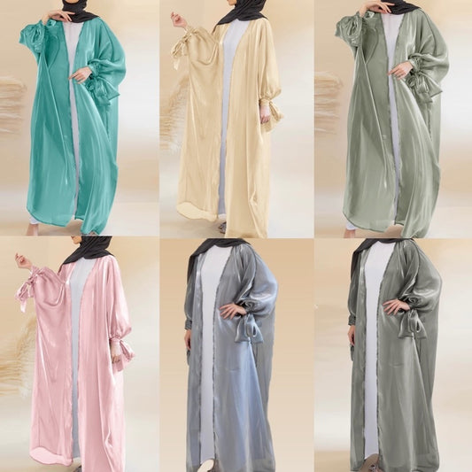 Women's Arab Loose Cardigan Robe