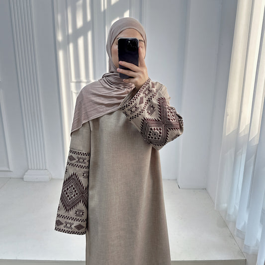 Ottoman Abaya