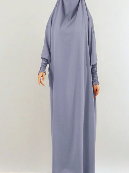 Solid Prayer Dress
