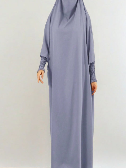 Solid Prayer Dress
