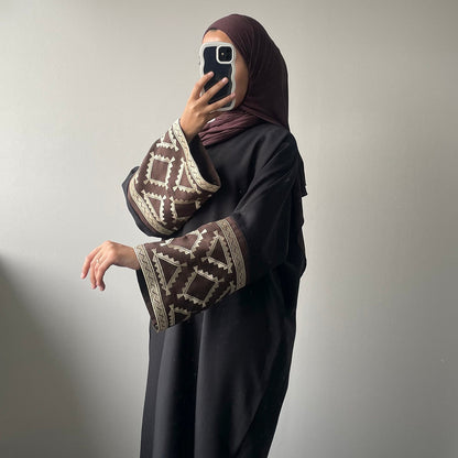 Turkish Bisht Robe