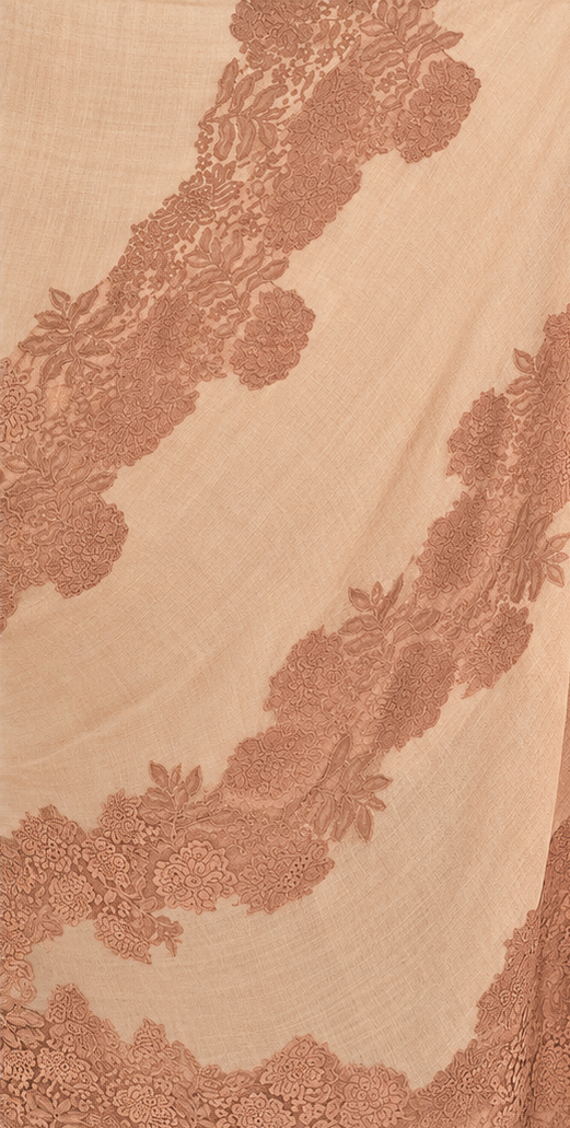 Cashmere Lace Shawl