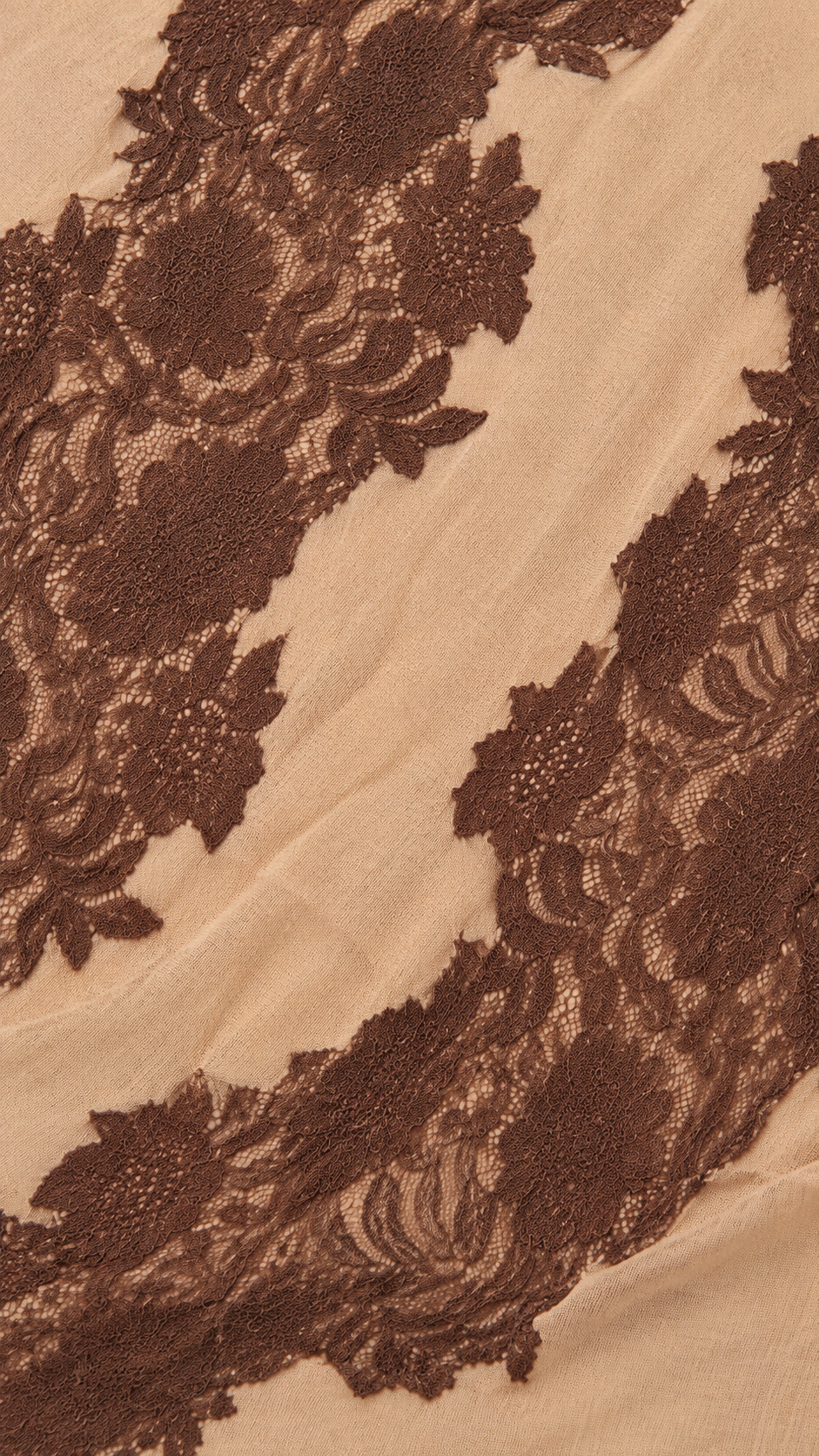 Cashmere Lace Shawl