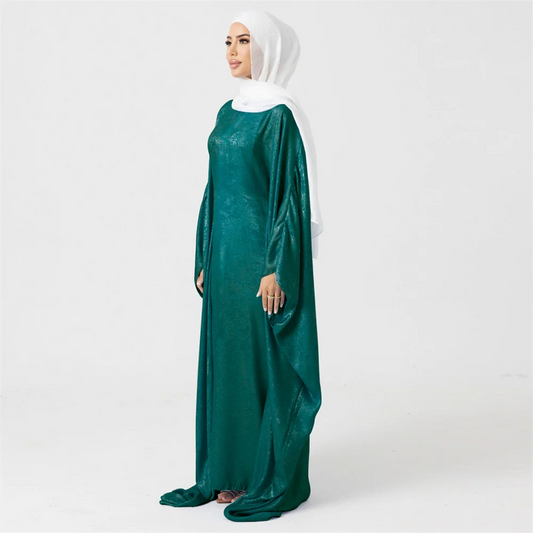 EMERINA - Glittery Butterfly Abaya