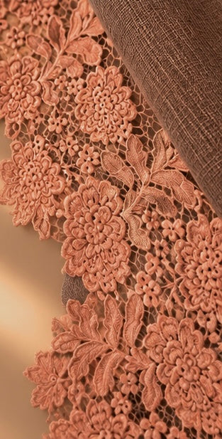 Cashmere Lace Shawl