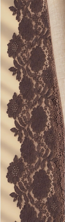 Cashmere Lace Shawl