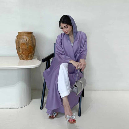 Dazzling Silk Open Farasha