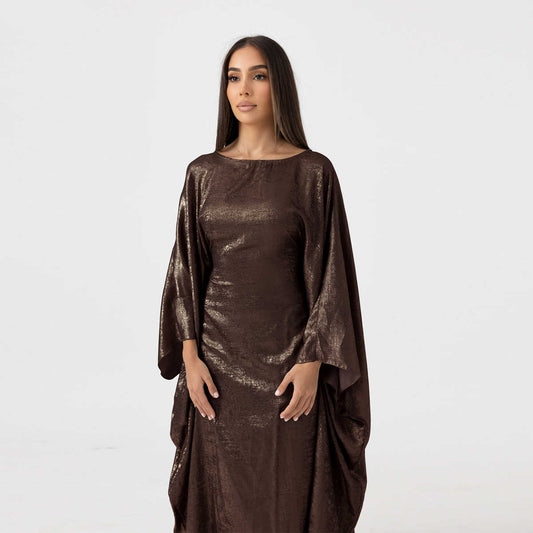 EMERINA - Glittery Butterfly Abaya