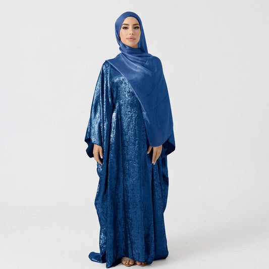 EMERINA - Glittery Butterfly Abaya