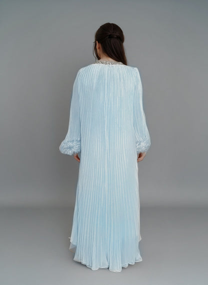 Alyra - Embellished Modest Dress