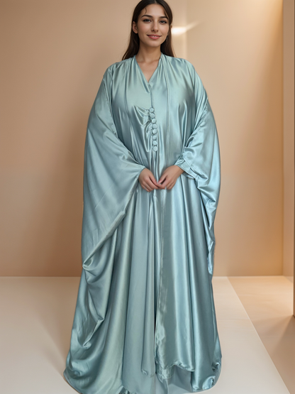 Huda 2-Piece Abaya