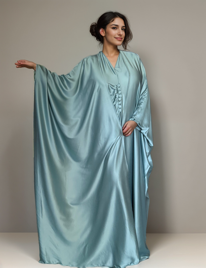 Huda 2-Piece Abaya