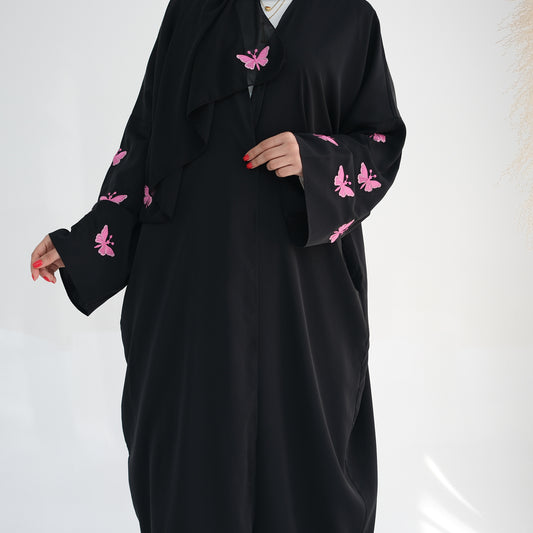 Farasha™ Sleeve Bisht Robe