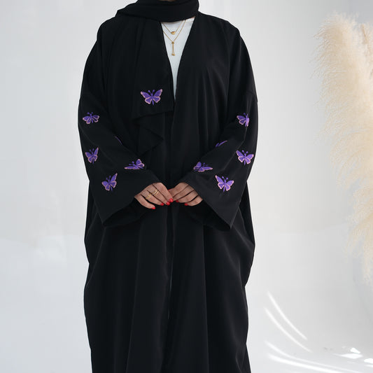 Farasha™ Sleeve Bisht Robe