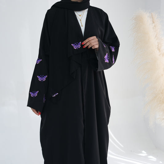 Farasha™ Sleeve Bisht Robe