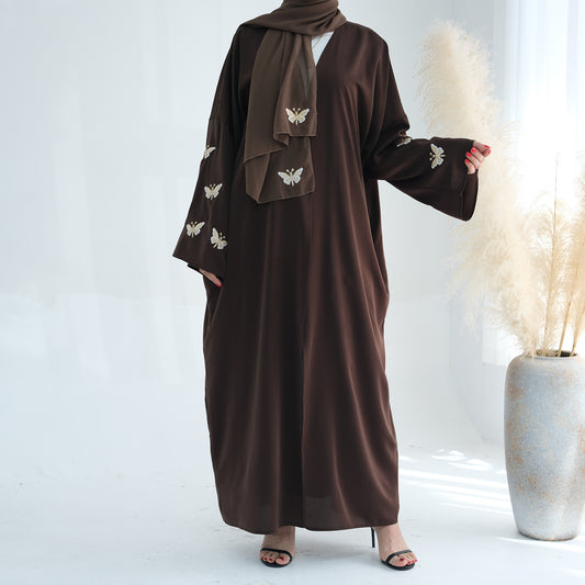 Farasha™ Sleeve Bisht Robe