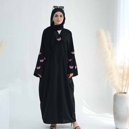 Farasha™ Sleeve Bisht Robe