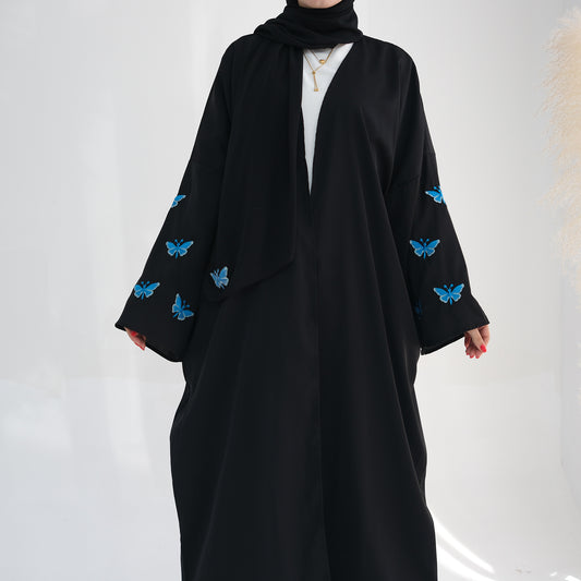 Farasha™ Sleeve Bisht Robe