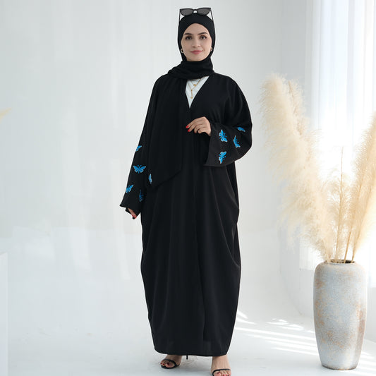 Farasha™ Sleeve Bisht Robe