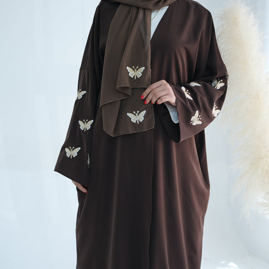 Farasha™ Sleeve Bisht Robe