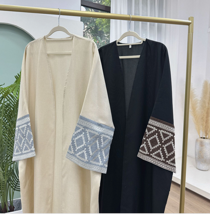 Turkish Bisht Robe