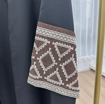 Turkish Bisht Robe